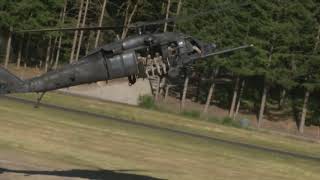 160th SOAR Night Stalkers MH60 Series 11 [upl. by Rayshell461]