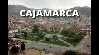 Cajamarca historia y belleza para disfrutar [upl. by Diandra]