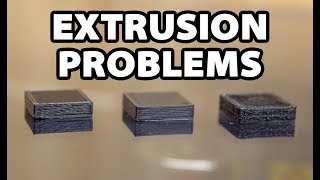 Extrusion problems [upl. by Sophey]