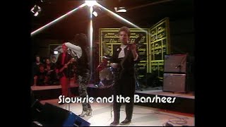 SIOUXSIE amp THE BANSHEES SOMETHING ELSE 3111979 with ROBERT SMITH from THE CURE [upl. by Acus]