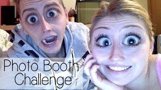 PHOTO BOOTH CHALLENGE ♥ BibisBeautyPalace [upl. by Ahsaetal]