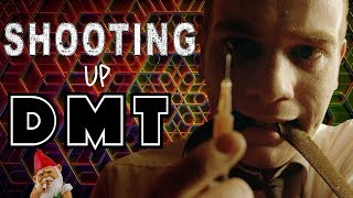 DMT EXPERIENCES 22  Injecting DMT [upl. by Solis]