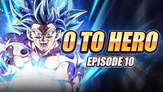 PART 2 PREP DOKKAN BATTLE ZERO TO HERO 9TH ANNI EDITION EPISODE 10  DBZ Dokkan Battle [upl. by Ambrosine383]