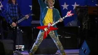 Sammy Hagar  I Cant Drive 55 Live at Farm Aid 1985 [upl. by Eiznekcam]