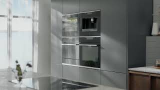 Electrolux CKM700CX Compact Range [upl. by Irvin496]