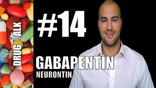 Gabapentin Withdrawal is Horrible [upl. by Otrebtuc]