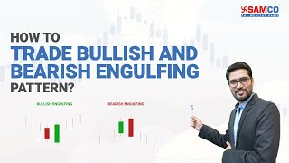 Bearish Engulfing Candlestick Pattern  Bullish Engulfing Candlestick Pattern [upl. by Uol]