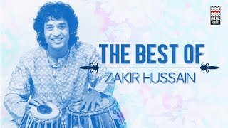 The Best Of Zakir Hussain  Audio Jukebox  Instrumental  Music Today [upl. by Camilo456]