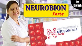 Neurobion Forte  Neurobion Forte Tablet  Neurobion Injection [upl. by Matilda]