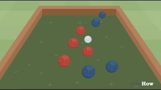 How to Play Bocce Ball [upl. by Elokin991]