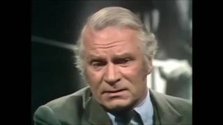 Laurence Olivier interview 1970 [upl. by Nosloc383]