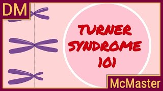 Turner Syndrome 101 [upl. by Breh]