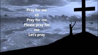 Kirk Franklin Pray For Me Lyrics [upl. by Kooima924]