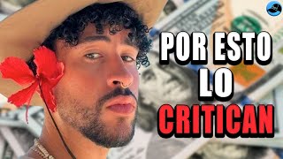 La VIDA de BAD BUNNY  Historia  Biografía  Documental [upl. by Refiffej33]