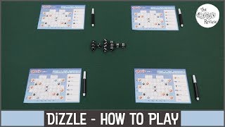 Dizzle  A Dicey Walkthrough [upl. by Annoyi328]