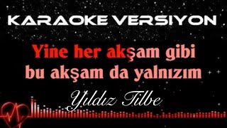 Kafam Hafif Dumanlı KARAOKE [upl. by Adrianna]