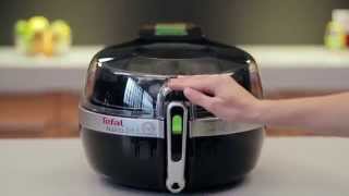 Tefal Actifry 2in1  Steak and chips [upl. by Arze489]