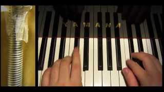 John Cage  Sonata V for prepared piano HD [upl. by Doownel]