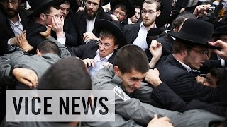 The Ultra Orthodox vs The IDF Israels Other Religious War [upl. by Avruch]