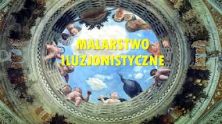 Malarstwo iluzjonistyczne [upl. by Fagin]