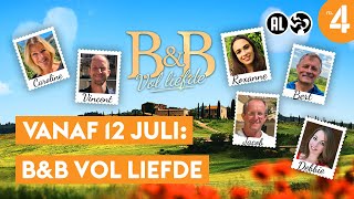 Nieuw bij RTL 4 BampB Vol Liefde [upl. by Ritchie]