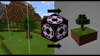 How To Use Structure Blocks In Minecraft Education Edition Working 2025 [upl. by Ellak]