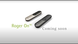 Phonak Roger™ Introducing Roger On™ [upl. by Clarice]