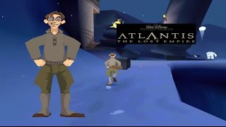 VHS Opening to Atlantis The Lost Empire [upl. by Lussi]