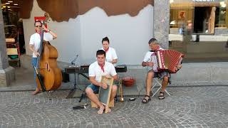 Traditional Swiss Folk Music [upl. by Ylekalb]