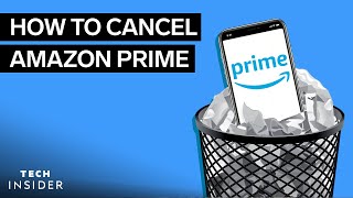 How To Cancel Amazon Prime [upl. by Elysia649]