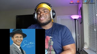 FIRST TIME HEARING Frank Sinatra  Thats Life REACTION [upl. by Anihsak]