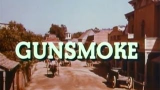 Gunsmoke Theme Song [upl. by Schroder]