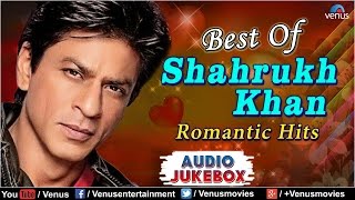 Shahrukh Khan AUDIO JUKEBOX  Ishtar Music [upl. by Brande]