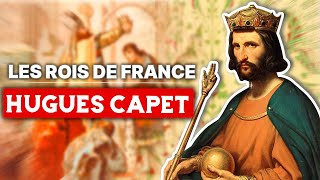 Hugues Capet fondateur de la dynastie capétienne [upl. by Creedon455]