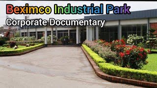 Beximco Industrial Park Corporate Documentary Beximco Textile Industry [upl. by Patterman630]