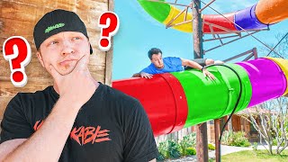 INSANE Waterpark HIDE amp SEEK Challenge [upl. by Swen]