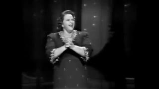 Kate Smith God Bless America The Hollywood Palace [upl. by Larner]