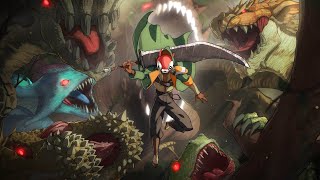 The Monster Hunter Wilds Experience [upl. by Mateo]