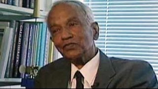 Great Indians Professor Subrahmanyan Chandrasekhar [upl. by Ashelman]