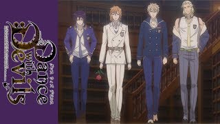 Dance with Devils  Official Clip  Musical English [upl. by Marylynne122]