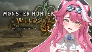 【MONSTER HUNTER WILDS】LETS CONTINUE OUR ADVENTURE [upl. by Roath]