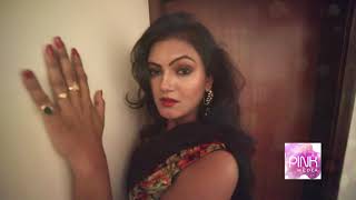 Saree Lover  Saree Shoot  Pink Media  Ep 17  Anurima  2020 [upl. by Letnohs]