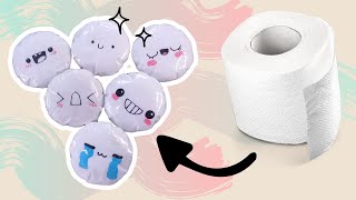 quotHaz squishy de papel super fácilesquot [upl. by Airolg]