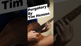 Purgatory  Tim Hensons Archetype Riff [upl. by Mccallum54]