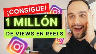 Cómo hacer un REEL en INSTAGRAM VIRAL 🚀 TRUCOS para triunfar en REELS y crecer en Instagram [upl. by Kile]