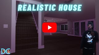 Fivem Realistic House Shell [upl. by Eselahs27]