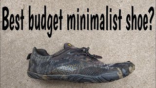 Whitin Minimalist Trail Shoes  18 month update  Do I still recommend them [upl. by Atsedom]