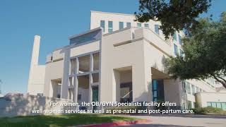 Ochsner LSU Health Shreveport  St Mary Medical Center Virtual Tour [upl. by Naraj759]