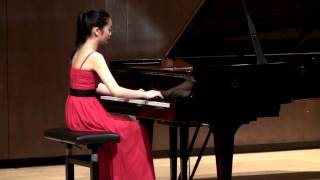 Tiffany Poon plays Liszt Mephisto Waltz No1 S514 [upl. by Ahsinyt]