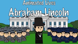 Abraham Lincoln The Civil War President Complete Bio [upl. by Nwatna]